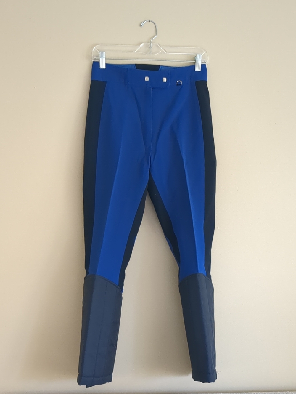 14R Obermeyer Blue Ladies Ski Snow Pants